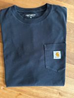 Original Carhartt - Tshirt, Kurzarm NEU, Gr. S, dunkelblau München - Au-Haidhausen Vorschau