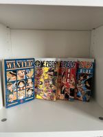 One Piece Manga blue red yellow wanted Anime Berlin - Marienfelde Vorschau