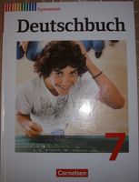 Deutschbuch Gymnasium Klasse 7 Cornelsen Saarland - Illingen Vorschau