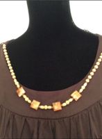 CLAUDIA GIL Top* Gr. 38* Kette* NEU mit Etikett Nordrhein-Westfalen - Brühl Vorschau