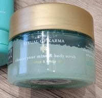 The Ritual of Karma Body Scrub 125g ☆ Neu! Niedersachsen - Göttingen Vorschau