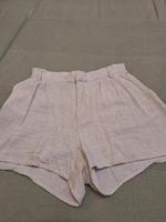 beigefarbene kurze Short, 7€ Thüringen - Erfurt Vorschau