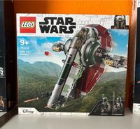 75312 Lego Star Wars Boba Fetts Starship Neu OVP Baden-Württemberg - Oberkirch Vorschau