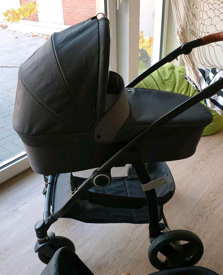 Kinderwagen inkl.Buggy in Zetel