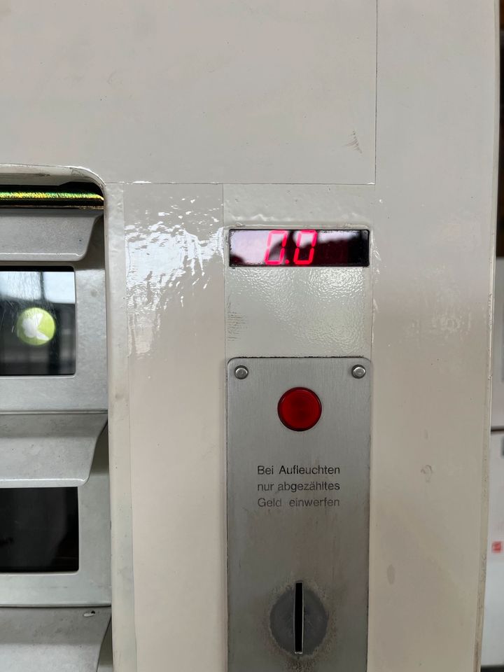 Getränkeautomat Sielaff Fk 190 Top Zustand in Illertissen