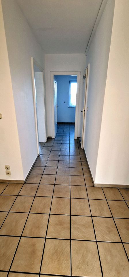 3-Zimmer-Eigentums-Erdgeschoss-Wohnung mit Loggia provisionsfrei in Rendsburg