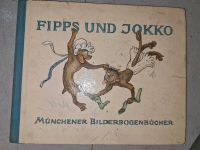 Antikes Buch  Fipps und Jokko Bayern - Stephanskirchen Vorschau