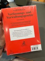 Sartorius 137. Ergänzungslieferung Münster (Westfalen) - Centrum Vorschau