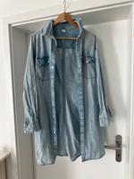 Jeanshemd von H&M Mecklenburg-Vorpommern - Greifswald Vorschau