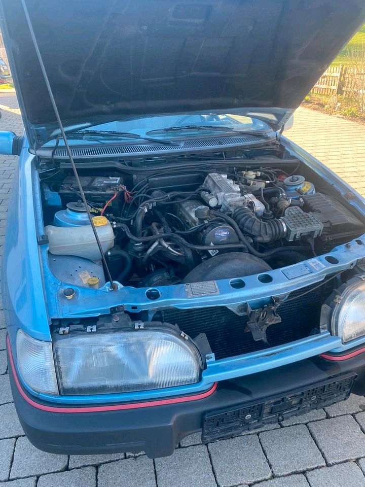 Ford Sierra 2.0 OHC in Wangen im Allgäu