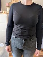 Body, schwarz, Größe L, H&M Sachsen - Freital Vorschau