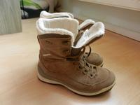 Winter Wander Schuhe Stiefel von Lowa Leventina GTX Mid WS 39,5 Bayern - Wenzenbach Vorschau