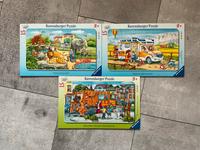 Ravensburger Puzzle ab 3 Jahren (3+) Nordrhein-Westfalen - Plettenberg Vorschau