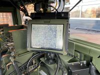 Hmmwv Humvee H1 Monitor mit Halterung US Army Rheinland-Pfalz - Eppelsheim Vorschau