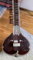 Sitar - indisches Saiteninstrument - mit Zubehör Au i.d.Hallertau - Au Vorschau