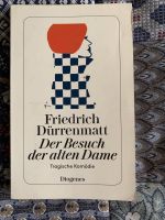 Friedrich Dürrenmatt Der Besuch der alten Dame Nordrhein-Westfalen - Billerbeck Vorschau