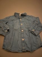 Hemd Bluse Jeanshemd Gr. 74 von H&M *neu* Berlin - Steglitz Vorschau