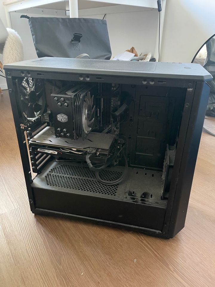 Gaming PC (ohne Festplatten) in Centrum