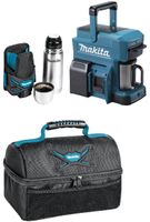 Neue MAKITA Kaffeemaschine DCM501Z mit Lunchtasche + Thermoskanne Bayern - Erlangen Vorschau