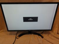 LG 27" 4K UHD 27UD58 2160p Computer Monitor Display LED Defekt Brandenburg - Neuruppin Vorschau