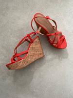 Sommerschuhe Größe 37 Schleswig-Holstein - Neumünster Vorschau