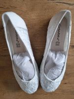 Ballerina slip on Hochzeit Pumps Schuhe NEU Baden-Württemberg - Waldburg Vorschau