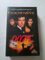 Videokassette VHS Goldeneye James Bond Rheinland-Pfalz - Undenheim Vorschau
