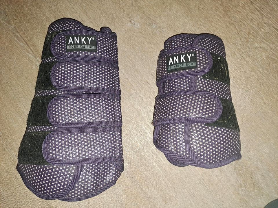 Anky Gamaschen/ clima Control / Air / Mesh in Wolbeck
