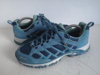 Damen Wander Schuhe MEINDL Caribe Lady GTX Gr 41 UK 7,5 hell blau Duisburg - Rheinhausen Vorschau