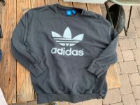 Sweatshirt von Adidas, Damen, schwarz, Größe 38 Niedersachsen - Eicklingen Vorschau