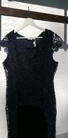 Sommerkleid S.Oliver Spitzen Größe 42 dunkelblau Bayern - Buchloe Vorschau