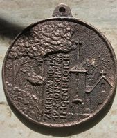 Medaille  7.Kreiswandertag  Monschau  Imgenbroich 1986 Nordrhein-Westfalen - Vettweiß Vorschau