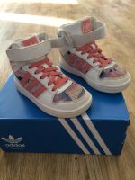 Adidas high sneakers Größe 25 Bayern - Steinhöring Vorschau