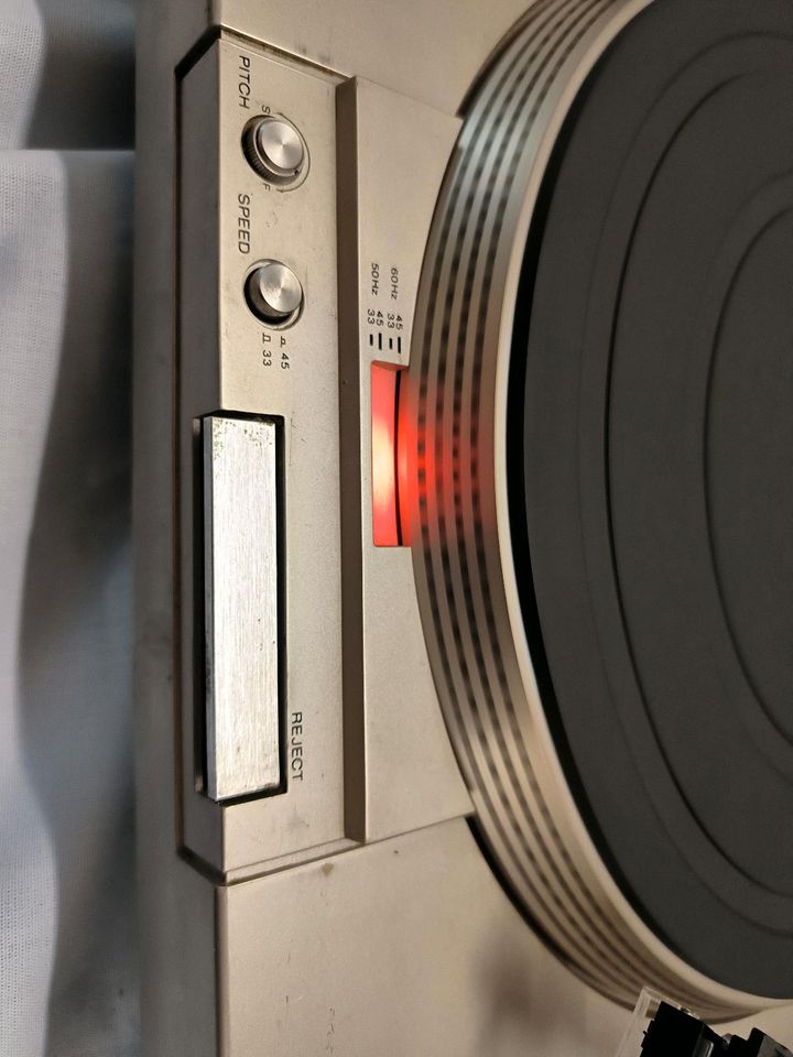 Plattenspieler Sony PS-T15 Stereo Turntable /212 in Berlin