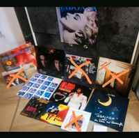 Vinyl Schallplatten LPs Musik - Madonna, Kiss, top gun, uvm Nordrhein-Westfalen - Kerpen Vorschau