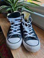 Converse schwarz 38 Niedersachsen - Wasbüttel Vorschau