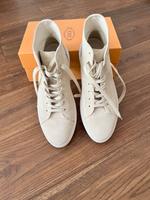 Sneaker high by Hogan in Elfenbein, 10 1/2 Berlin - Charlottenburg Vorschau