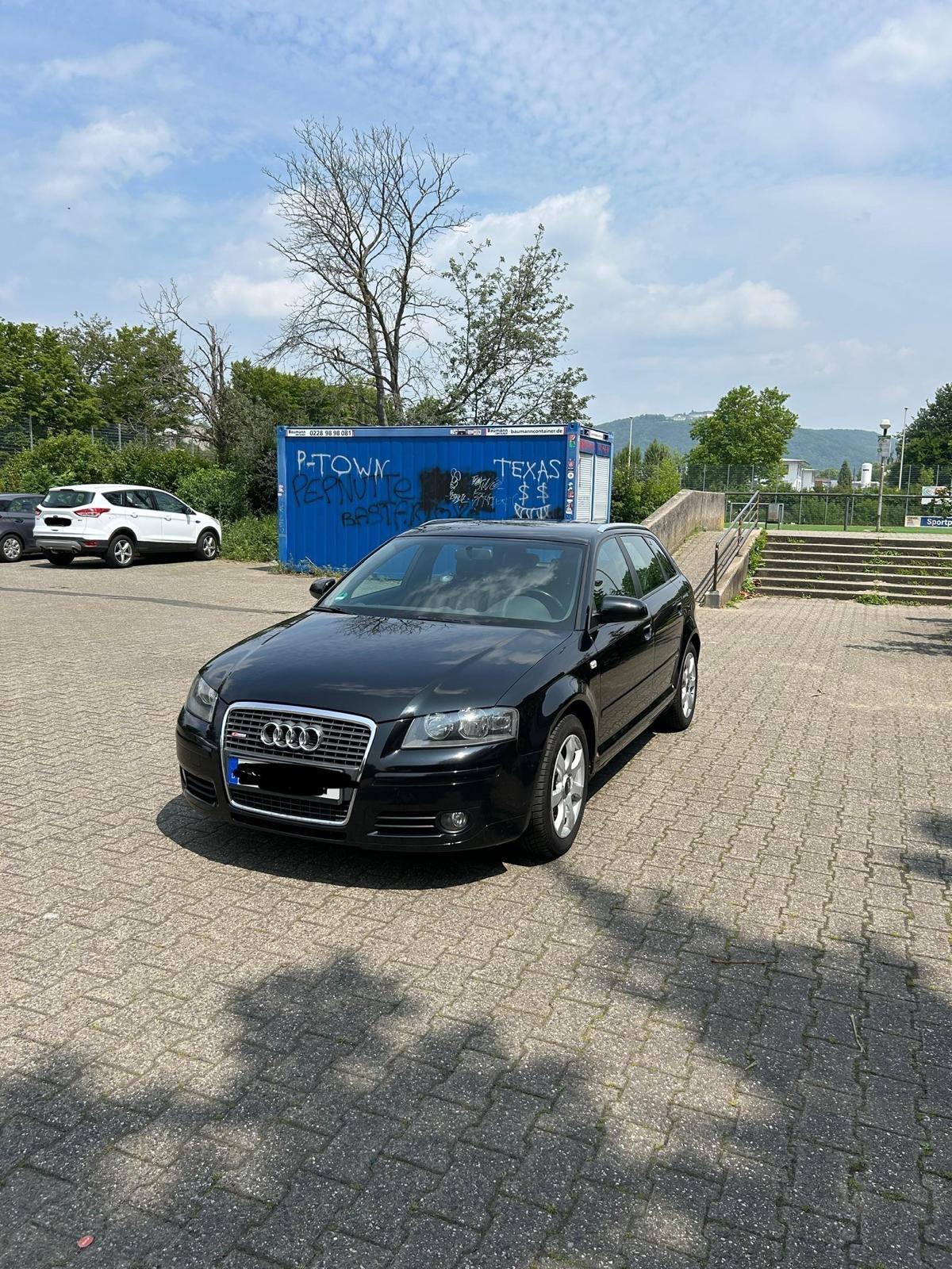 Abbildung des Autos Audi A3 8p 2.0 TDI