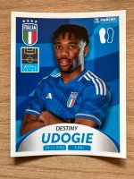 Panini-Sticker D. und die Besten aus Eur. #248 Destiny Udogie Freiburg im Breisgau - March Vorschau