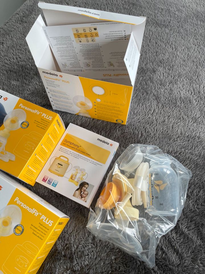 3x Medela PersonalFit Plus (Einzelkauf möglich) in Berlin