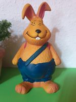 Osterhase Korb Ostern Eier Figur Keramik Thomi Design Bremen - Vegesack Vorschau