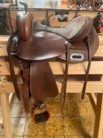 Westernsattel Silverado Colorado Saddlery~14,5~Sattel~baumlos Niedersachsen - Harpstedt Vorschau