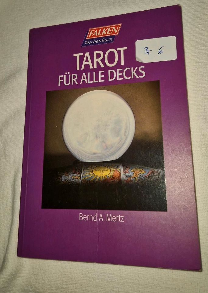 Neu * Tarot Bücher in Erfurt