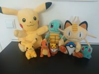 7 Pokémon Kuscheltiere (verschiedene Größen) Düsseldorf - Gerresheim Vorschau