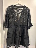 SHEIN Strandkleid Spitze, Gr. M, Schwarz, Neu! Bayern - Schweinfurt Vorschau