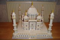 LEGO Creator Taj Mahal 10256 neu, verpackt, 1x aufgebaut Berlin - Neukölln Vorschau