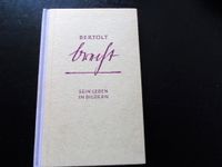 Bertolt Brecht, Sein Leben in Bildern, DDR 1. Auflage 1963 Rostock - Dierkow Vorschau