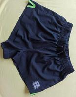 Shorts Sporthose kurz PUMA Gr. S schwarz grün TOP Niedersachsen - Bad Pyrmont Vorschau