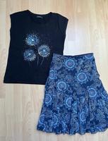 2 Teile: Rock und T-Shirt Reserved Gr. M, locker, wNeu Nordrhein-Westfalen - Hagen Vorschau