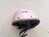 Motorradhelm DDR PERFEKT Motorrad Helm Eierschale kostenl. Versan Sachsen - Regis-Breitingen Vorschau
